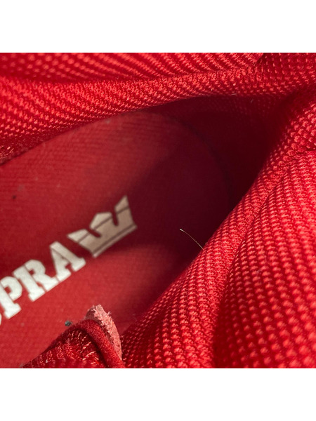 SUPRA スニーカー SKYTOP II RED