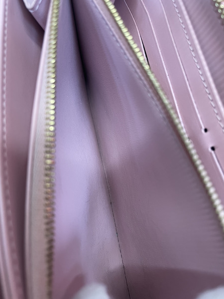 LOUIS VUITTON 2022バレンタイン 日本限定モデル モノグラムヴェルニ ジッピーウォレット