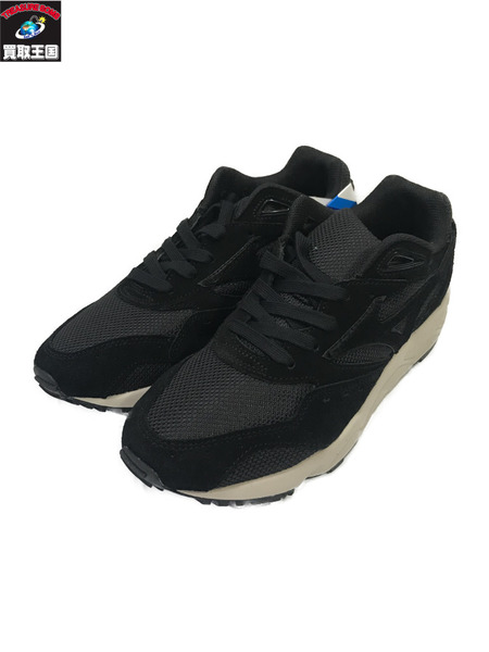 MIZUNO×MARGARET HOWELL CONTENDER size25.5/ミズノ×マーガレットハウエル/黒/スニーカー[値下]