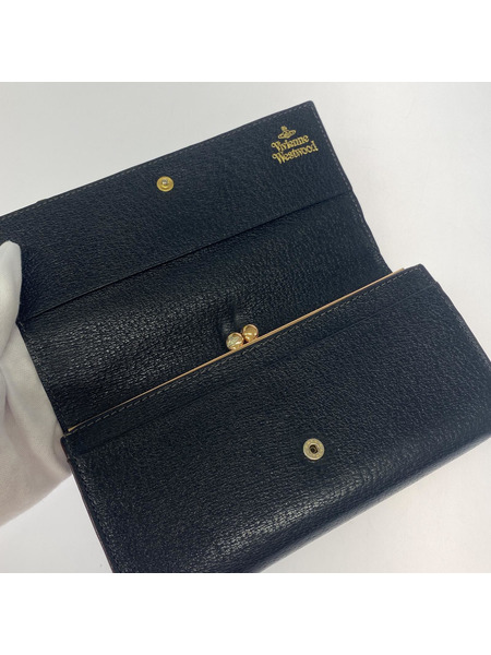 Vivienne Westwood　長財布 黒[値下]