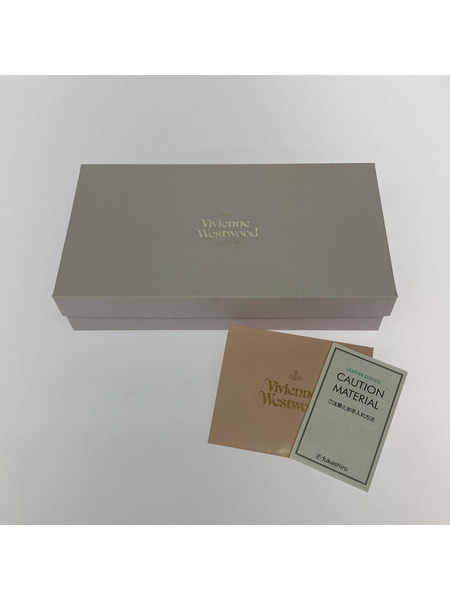 Vivienne Westwood　長財布 黒[値下]