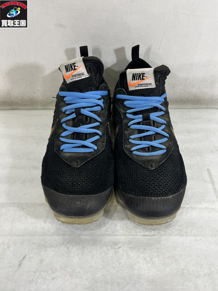 NIKE Off-white AIR VAPORMAXFK 27.5 AA3831-002