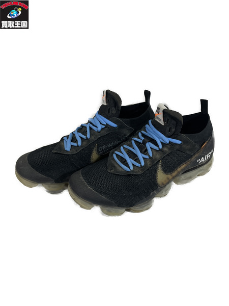 NIKE Off-white AIR VAPORMAXFK 27.5 AA3831-002