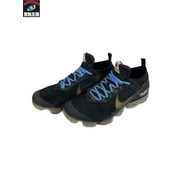 NIKE Off-white AIR VAPORMAXFK 27.5 AA3831-002