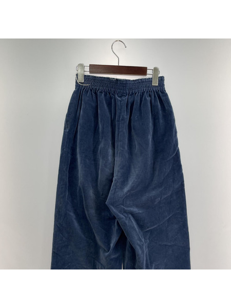 CAMIEL FORTGENS パンツ Sweatpant ベロアスウェットパンツ sizeXS[値下]
