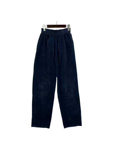 CAMIEL FORTGENS パンツ Sweatpant ベロアスウェットパンツ sizeXS[値下]