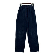 CAMIEL FORTGENS パンツ Sweatpant ベロアスウェットパンツ sizeXS