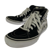 VANS スニーカー ×SUPREME 19SS Sk8-Hi  ハイカットスニーカー (27cm)
