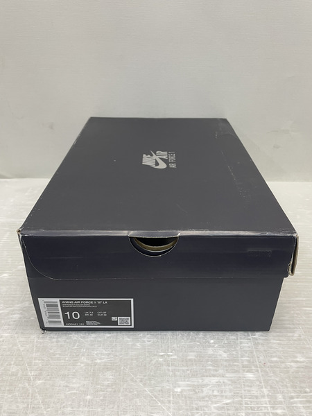 NIKE AIR FORCE 1 07 LX スニーカー 27.0 ホワイト サイズ27.0 ホワイト HQ3461-191