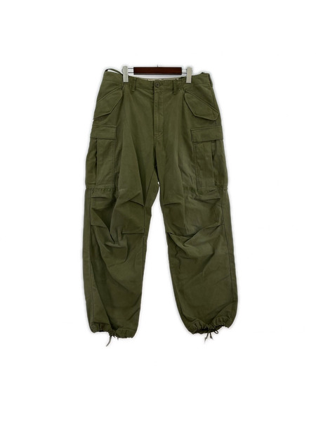 パンツ WAIPER カーゴパンツ 緑 M
