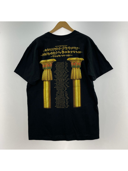 OLD・VINTAGE  90s Rolling Stones Bridges to Babylon