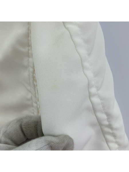 tricot COMME des GARCONS  総柄ジャケット アイボリー(S)