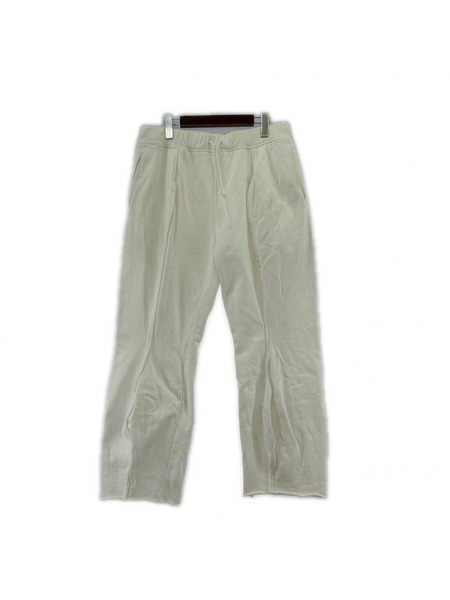 パンツ RANDY 24SS MUSCLE PANTS 2 ホワイト