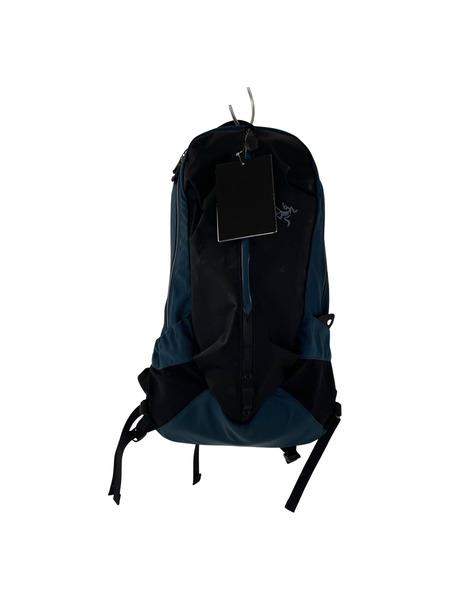 ARC'TERYX リュックサック・バックパック ARRO 22 紺黒