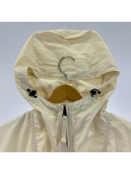 THE NORTH FACE マウンテンパーカ Firefly Light Hoodie ホワイトデューン(L)