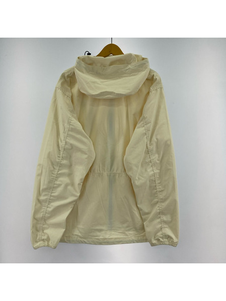 THE NORTH FACE マウンテンパーカ Firefly Light Hoodie ホワイトデューン(L)