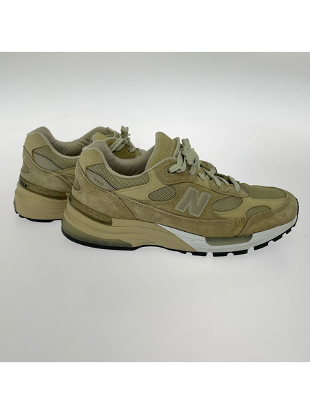 NEW BALANCE スニーカー new balance M992 USA-27.5