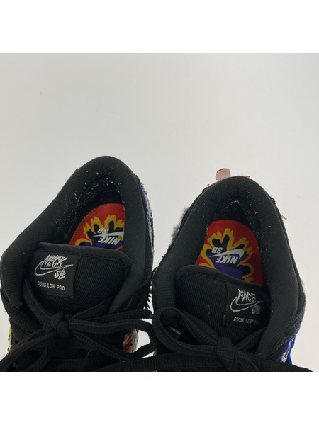NIKE SB スニーカー × Neck face Multi Color 26.0cm[値下]