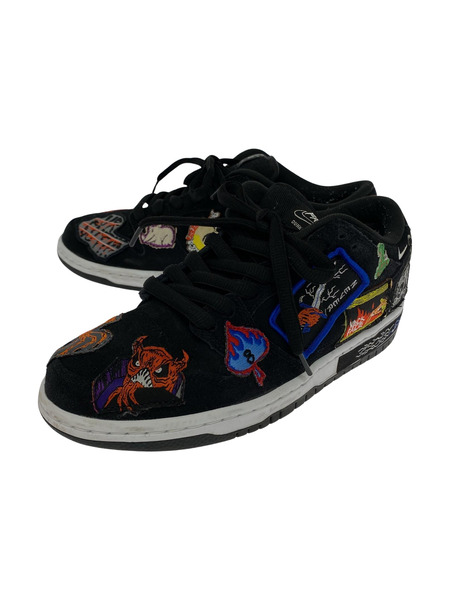 NIKE SB スニーカー × Neck face Multi Color 26.0cm[値下]