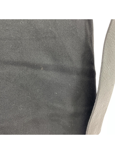 AMBUSH ソノ他 ジャケットリメイクスカート　F　ブラック[値下]