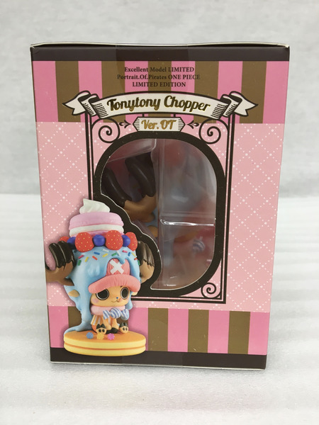 ワンピース P.O.P LIMITED トニートニー・チョッパー Ver.OT