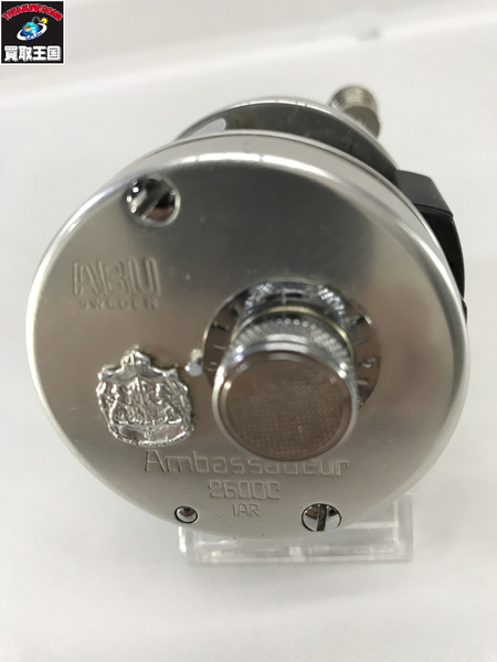 リール　ABU 2600C  道楽ハンドル