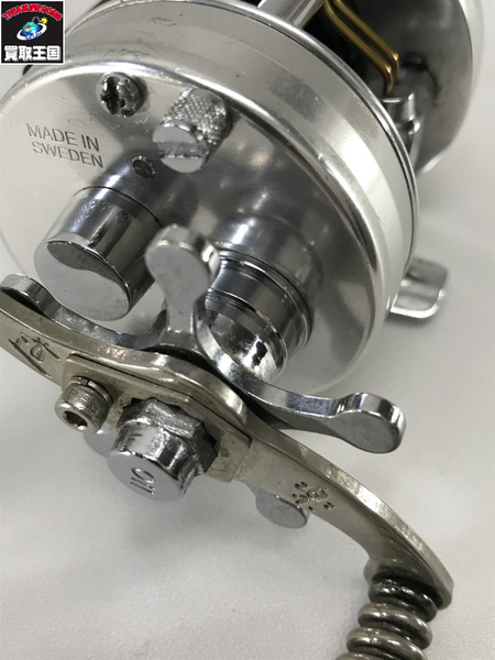 リール　ABU 2600C  道楽ハンドル