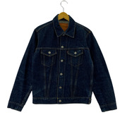 SAMURAI JEANS デニムジャケット（38）
