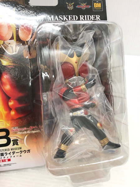 一番くじ B賞 仮面ライダークウガ マイティフォーム