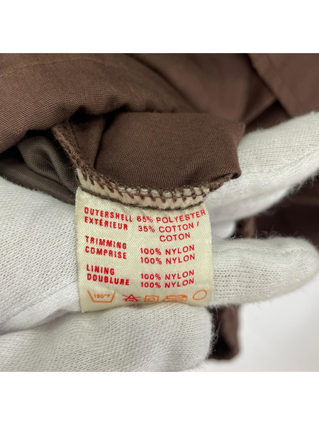 adidas ジャケット 70~80s トラックジャケット カナダ製 茶