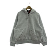 Supreme Reversible Work Zip Up Hooded Sweat (S)