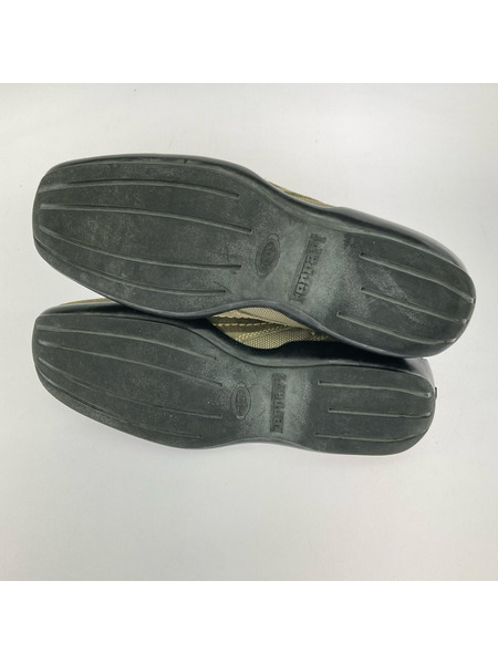 TOD'S スニーカー ×Ferrari ドライビングシューズ 24cm KHK