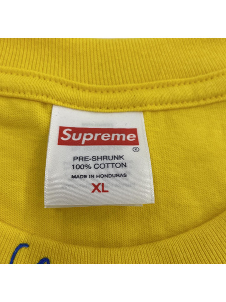 Supreme 半袖Tシャツ・カットソー 25ss Announcing Tee sizeXL[値下]