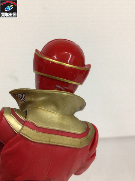 メーカー 戦隊ヒーロー S.H.Figuarts(真骨彫製法) ゴーカイレッド