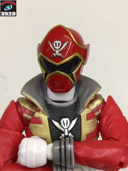 メーカー 戦隊ヒーロー S.H.Figuarts(真骨彫製法) ゴーカイレッド