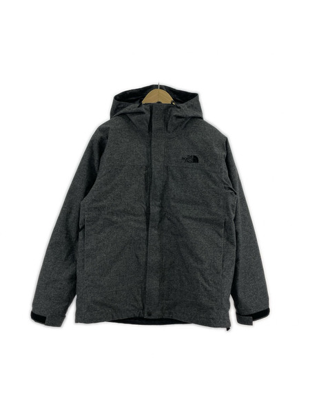 マウンテンパーカ NV Cassius TRI JKT グレー (M) NP61932
