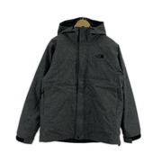 マウンテンパーカ NV Cassius TRI JKT グレー (M) NP61932