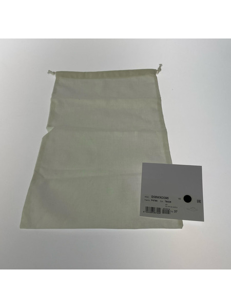 MAISON MARGIELA ソノ他 TABI フラットサンダル 37 ブラック