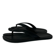 MAISON MARGIELA ソノ他 TABI フラットサンダル 37 ブラック