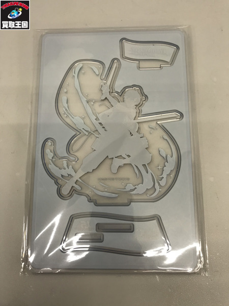  進撃の巨人 Brave Order エレン アクリルスタンド