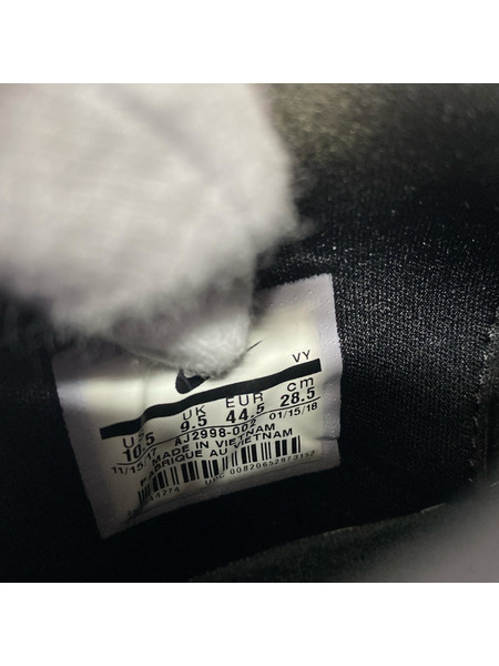 NIKE スニーカー AIR MORE MONEY 28.5㎝