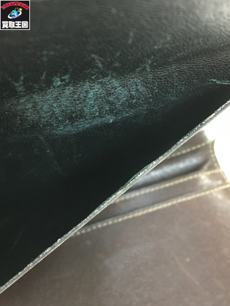 CELINE OLD　馬車　コンパクトウォレット