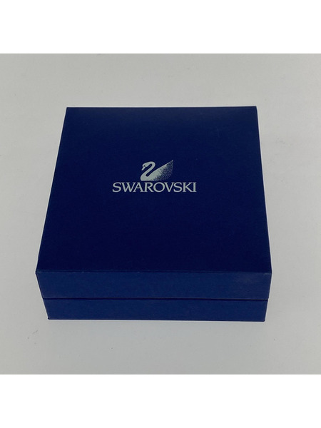 SWAROVSKI ソノ他 ピアス2個 ブローチ1個