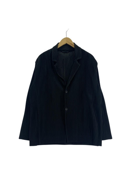 HOMME PLISSÉ ISSEY MIYAKE プリーツジャケット homme plisse issey