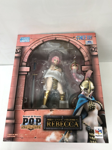 その他グッズ ワンピース ＰＯＰ　レベッカ