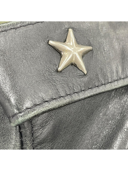 schott レザージャケット 7164   613UST ONE STAR ダブルライダース(36)