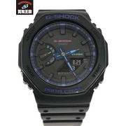 G-SHOCK GA-2100VB QZ ブラック[値下]