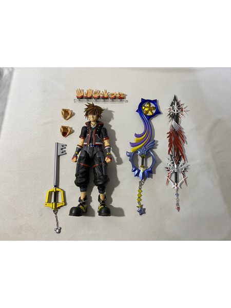 メーカー ゲーム系その他 PLAY ARTS 改 ソラ　Ver.2