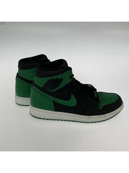 NIKE スニーカー AIR JORDAN 1 RETRO HIGH OG 27cm