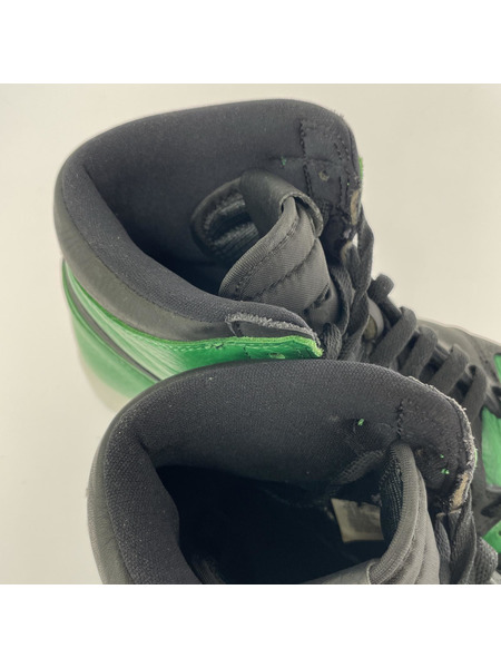 NIKE スニーカー AIR JORDAN 1 RETRO HIGH OG 27cm